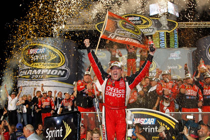 stewart championship